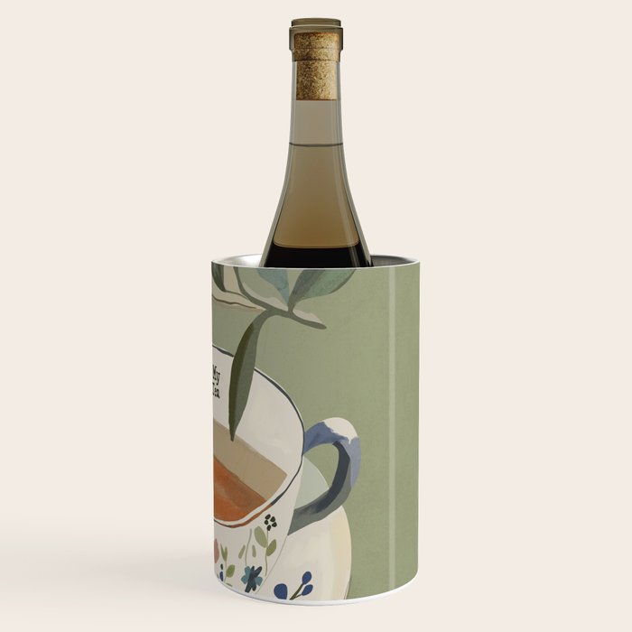 You are My Cup of Tea 2 Wine Chiller Gallery Image 3