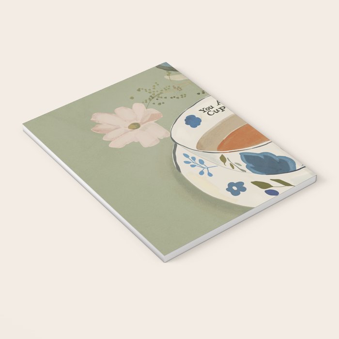 You are My Cup of Tea 2 Notebook Gallery Image 3