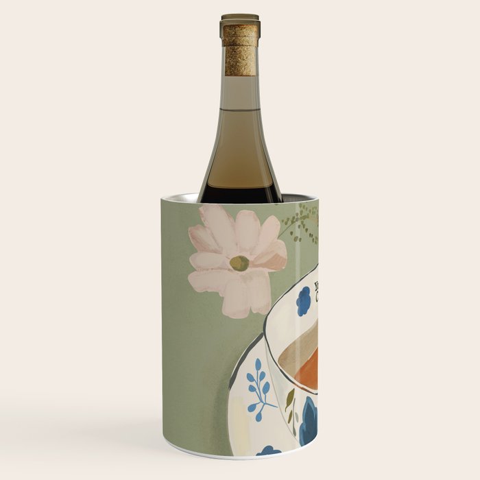You are My Cup of Tea 2 Wine Chiller Gallery Image 2