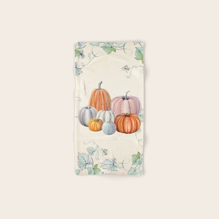 Pumpkin Patch Towels Gallery Image 1