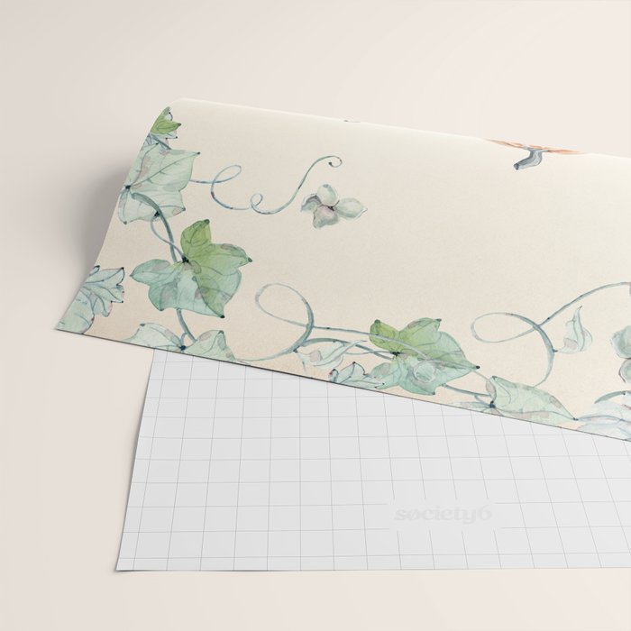 Pumpkin Patch Wrapping Paper Gallery Image 2