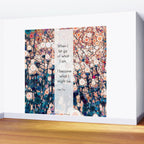 Daily Meditation Quote Wall Mural Gallery Image 2