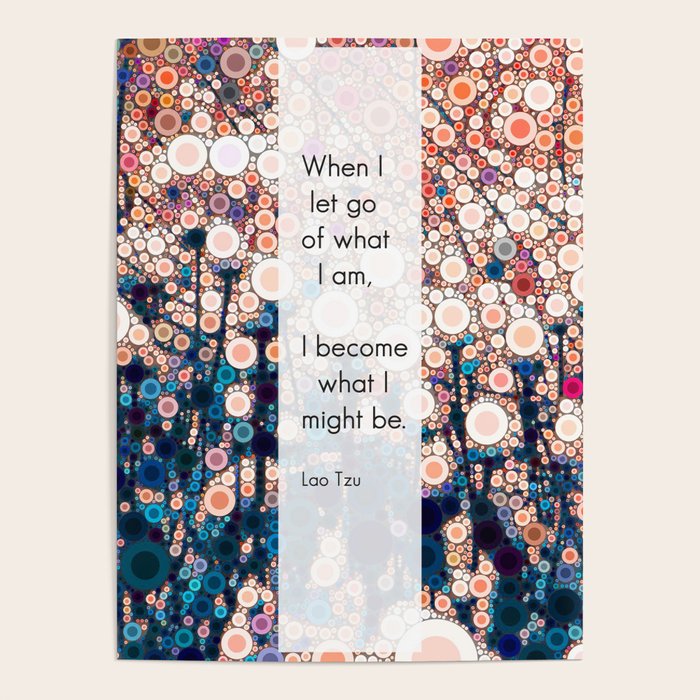 Daily Meditation Quote Poster Gallery Image 4