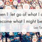 Daily Meditation Quote Coffee Mug Gallery Image 2