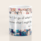 Daily Meditation Quote Coffee Mug Gallery Image 4