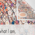 Daily Meditation Quote Wall Tapestry Gallery Image 3