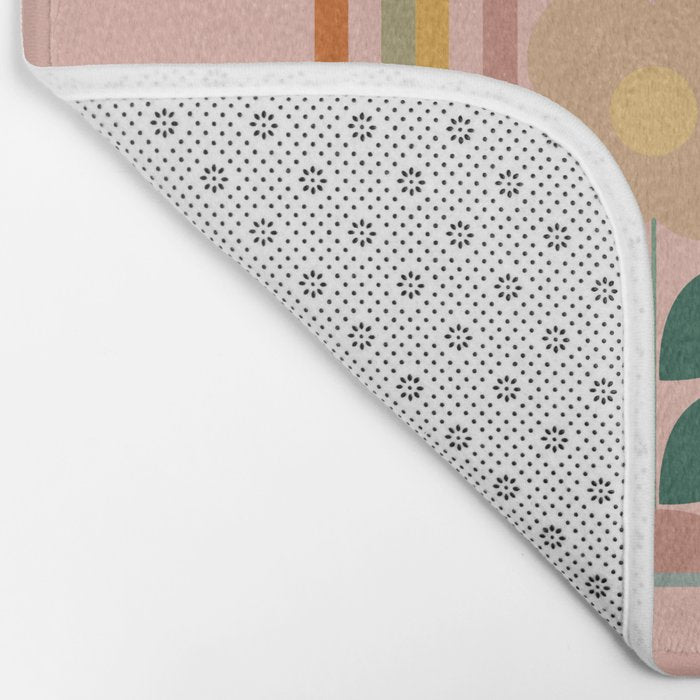 We Are All Wonderful 2 Bath Mat Gallery Image 2