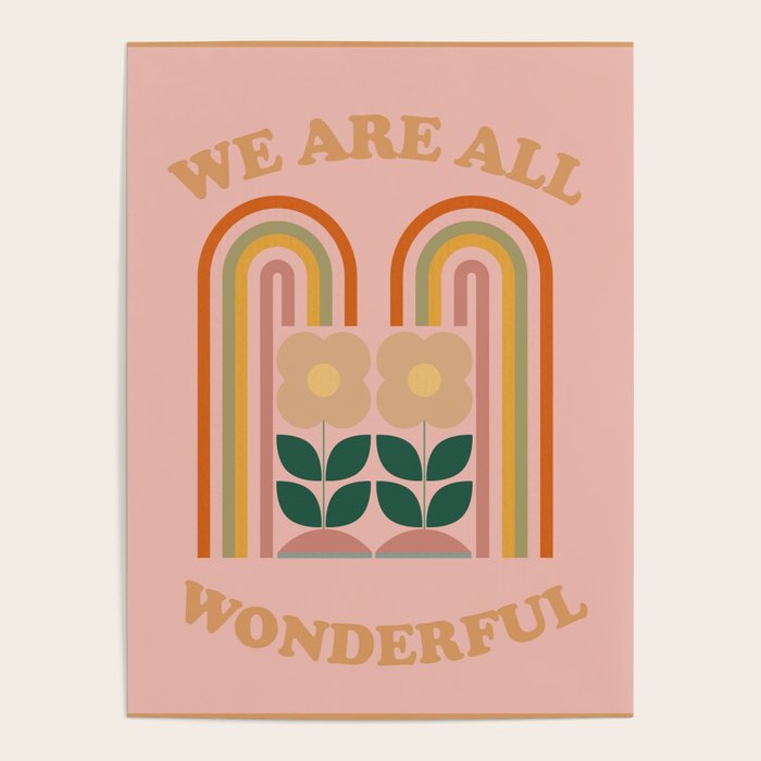 We Are All Wonderful 2 Poster Gallery Image 4