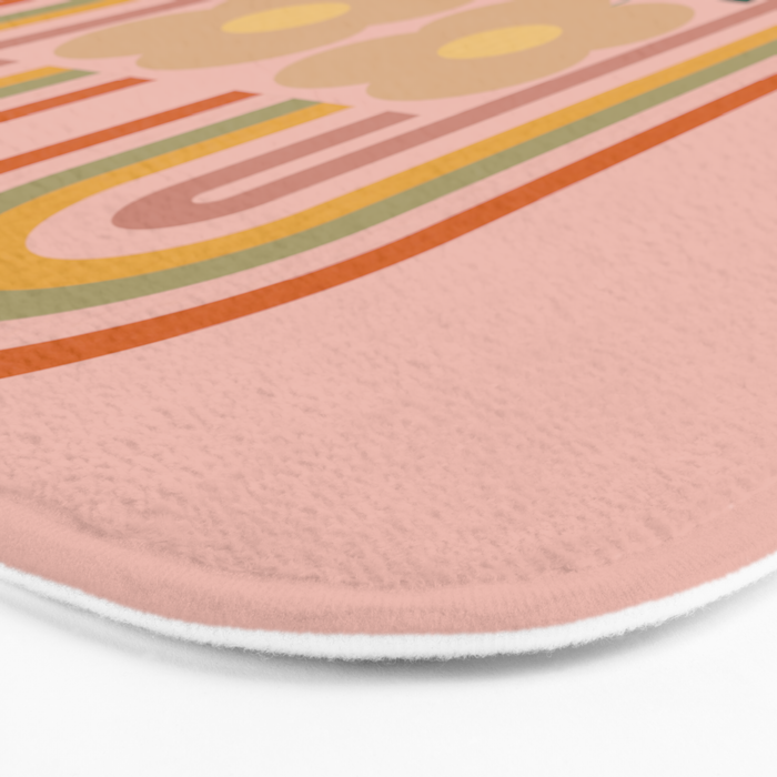 We Are All Wonderful 2 Bath Mat Gallery Image 3