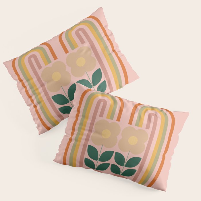 We Are All Wonderful 2 Pillow Sham Gallery Image 1