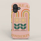 We Are All Wonderful 2 iPhone Case Gallery Image 1