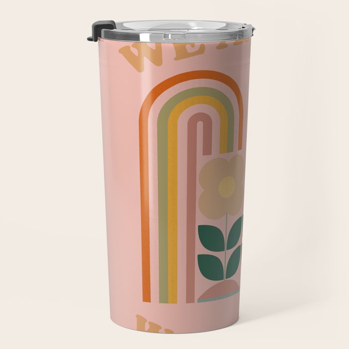 We Are All Wonderful 2 Travel Mug Gallery Image 3
