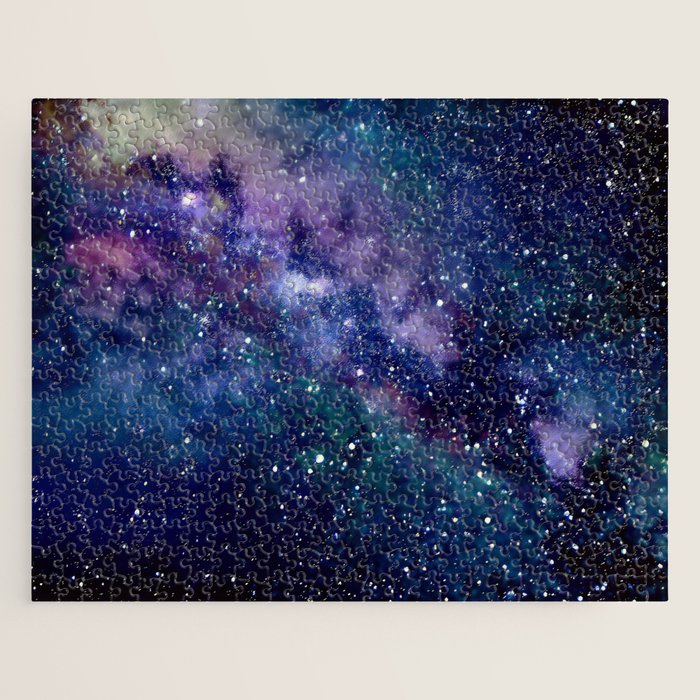 Milky Way Jigsaw Puzzle Gallery Image 1