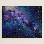 Milky Way Jigsaw Puzzle Gallery Image 1