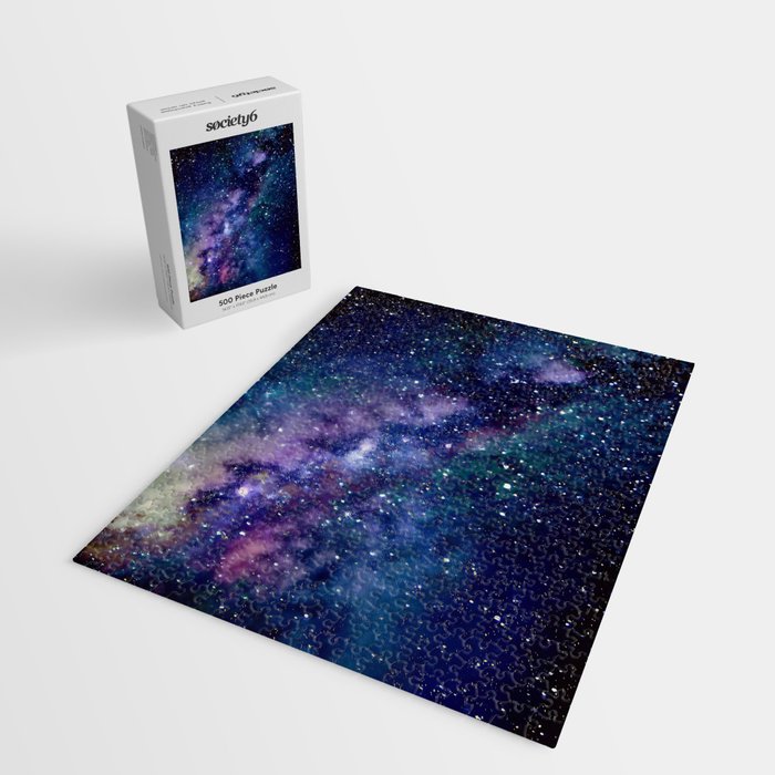 Milky Way Jigsaw Puzzle Gallery Image 2