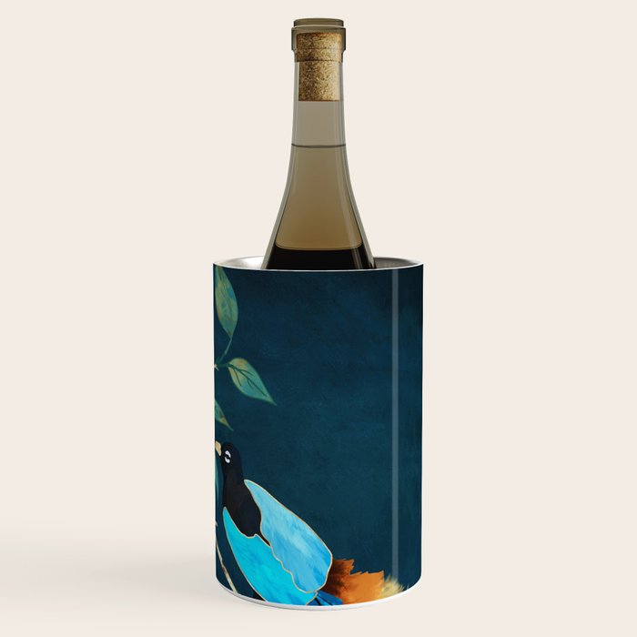 Bird of Paradise I Wine Chiller Gallery Image 3