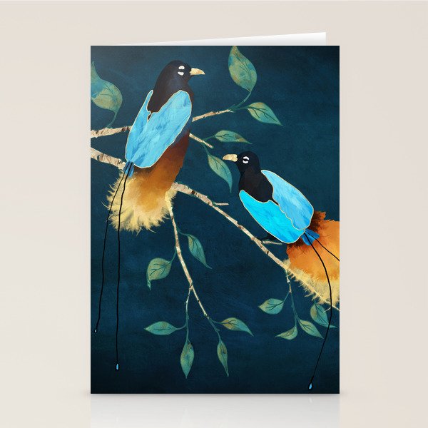 Bird of Paradise I Stationery Card Gallery Image 1