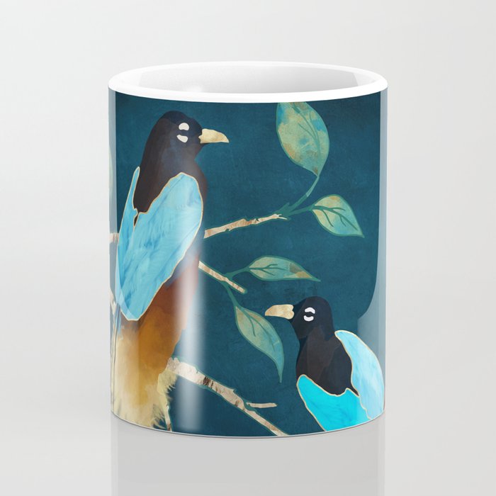 Bird of Paradise I Coffee Mug Gallery Image 4