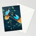 Bird of Paradise I Stationery Card Gallery Image 2
