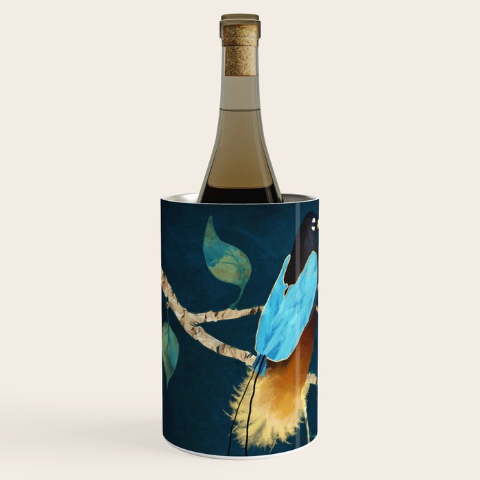 Bird of Paradise I Wine Chiller Gallery Image 2