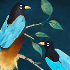 Bird of Paradise I Coffee Mug Gallery Image 2
