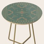 Lost Desert - Green Side Table Gallery Image 2