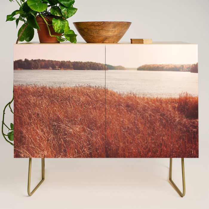 Exploring Along the Kennebec Credenza Gallery Image 1