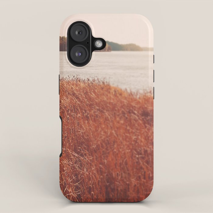 Exploring Along the Kennebec iPhone Case Gallery Image 1