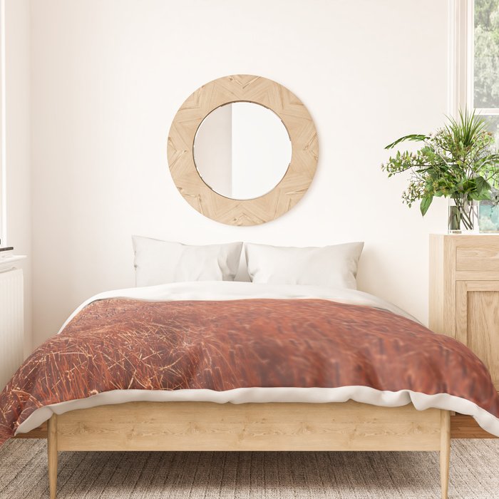 Exploring Along the Kennebec Duvet Cover Gallery Image 3