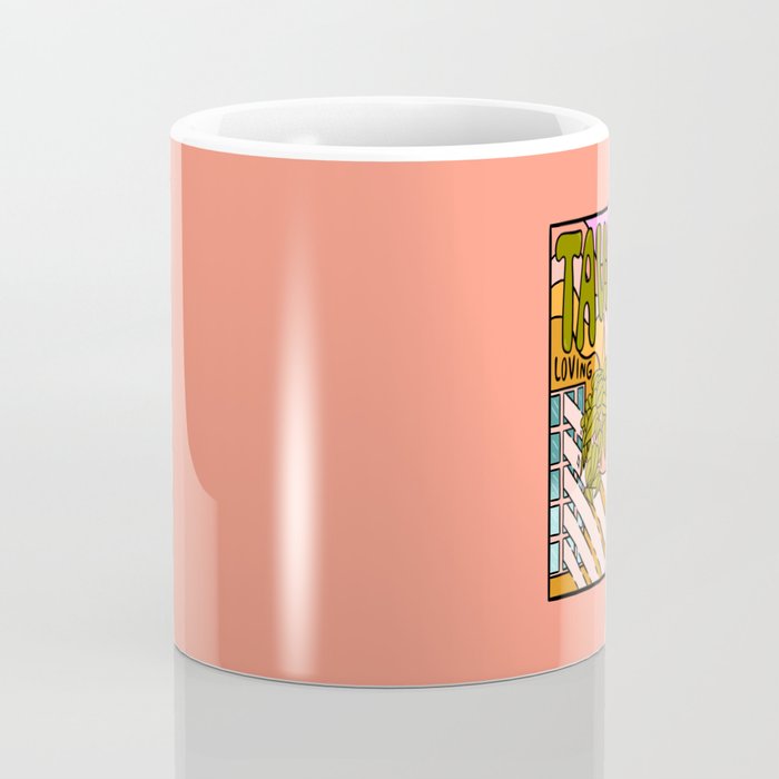 Taurus Plant Coffee Mug Gallery Image 4