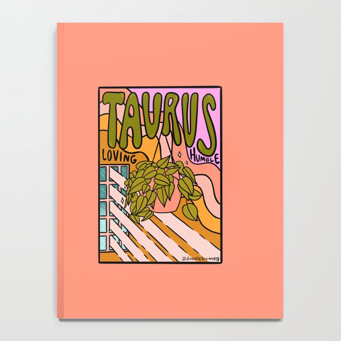 Taurus Plant Notebook Gallery Image 4