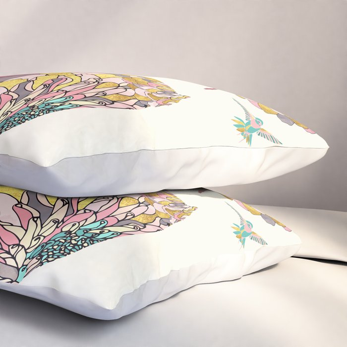 Inner Beauty Pillow Sham Gallery Image 3