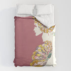 Inner Beauty Duvet Cover Gallery Image 6