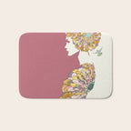 Inner Beauty Bath Mat Gallery Image 1