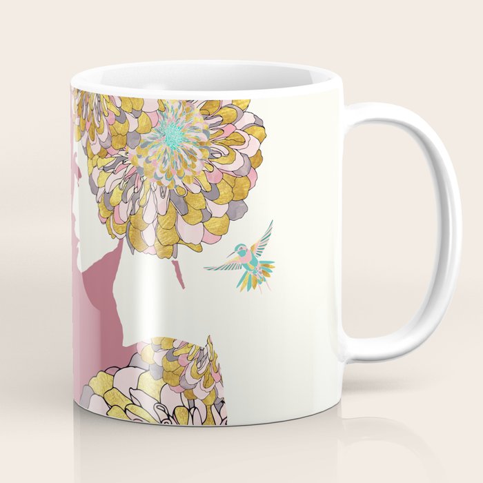 Inner Beauty Coffee Mug Gallery Image 1