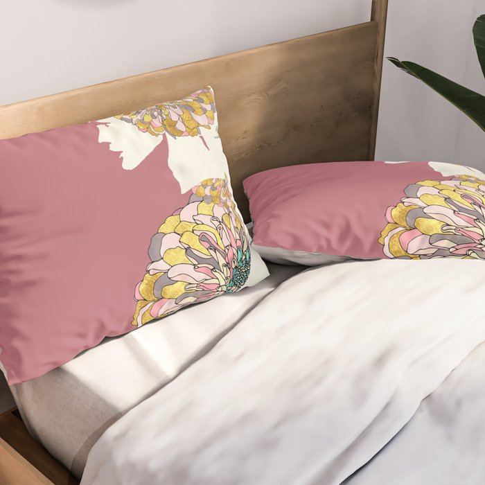 Inner Beauty Pillow Sham Gallery Image 2