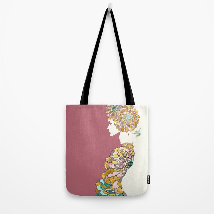 Inner Beauty Tote Bag Gallery Image 2