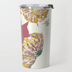 Inner Beauty Travel Mug Gallery Image 2