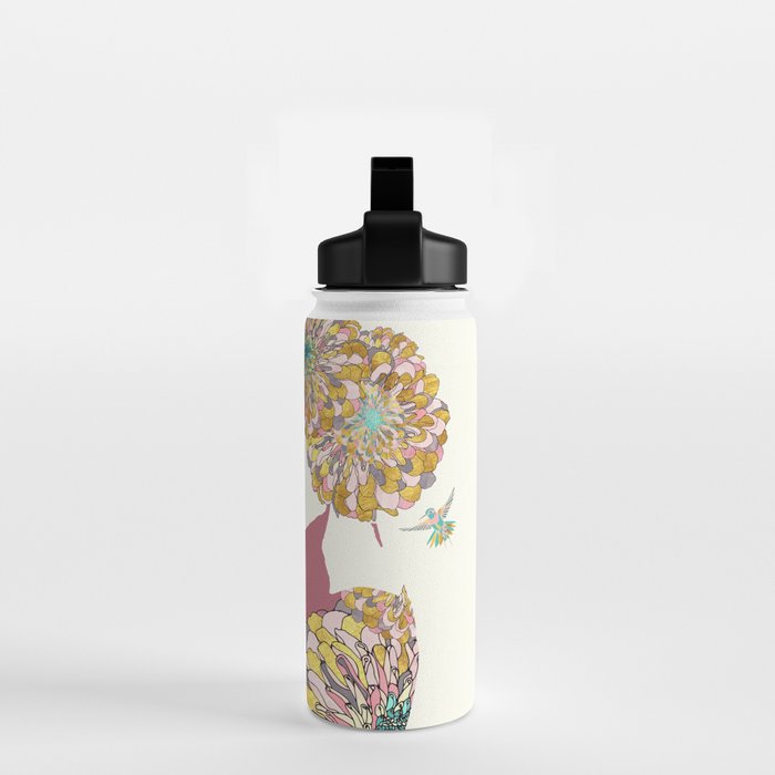 Inner Beauty Water Bottle Gallery Image 2