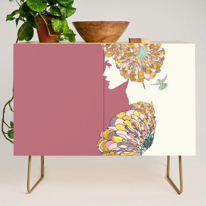 Inner Beauty Credenza Gallery Image 1
