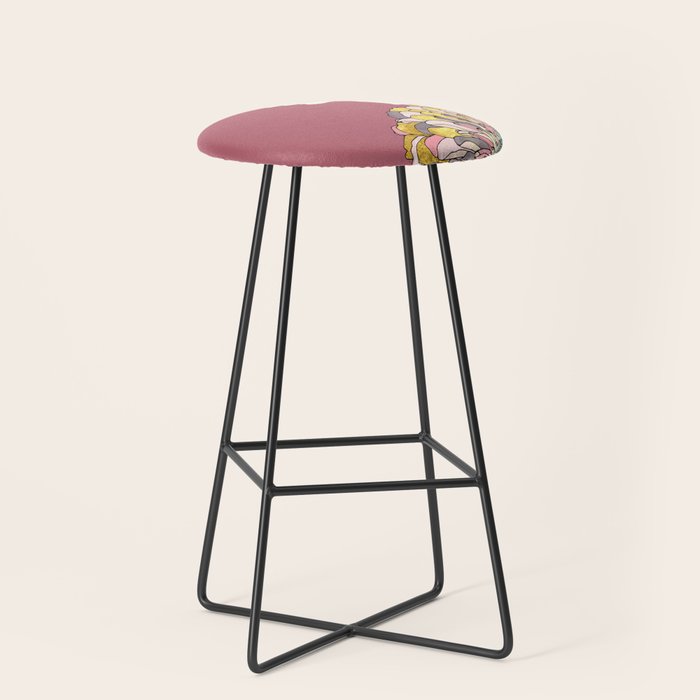Inner Beauty Stool Gallery Image 1