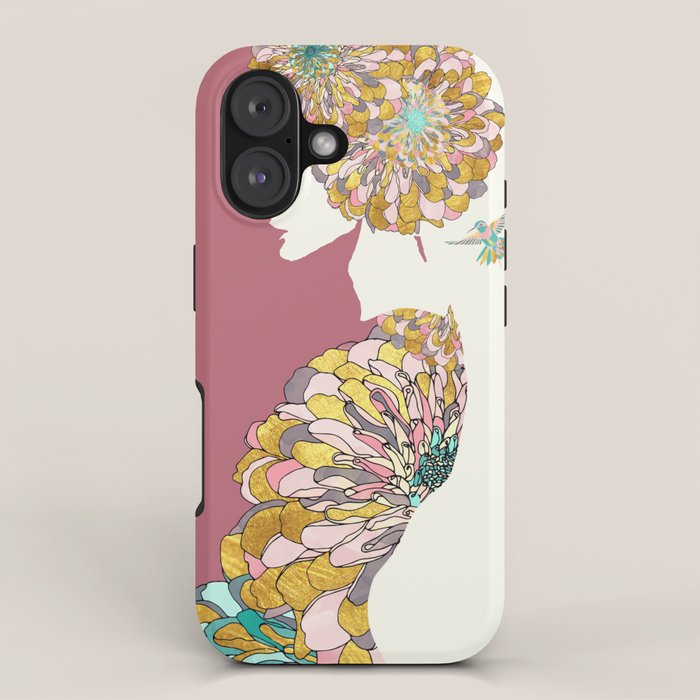 Inner Beauty iPhone Case Gallery Image 1