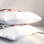 Godzilla Rising Sun The Great Wave  Pillow Sham Gallery Image 3