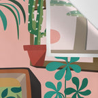 Home sweet Home Wall Tapestry Gallery Image 3