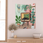 Home sweet Home Wall Tapestry Gallery Image 2