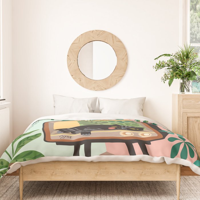Home sweet Home Duvet Cover Gallery Image 3