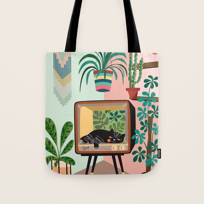 Home sweet Home Tote Bag Gallery Image 1