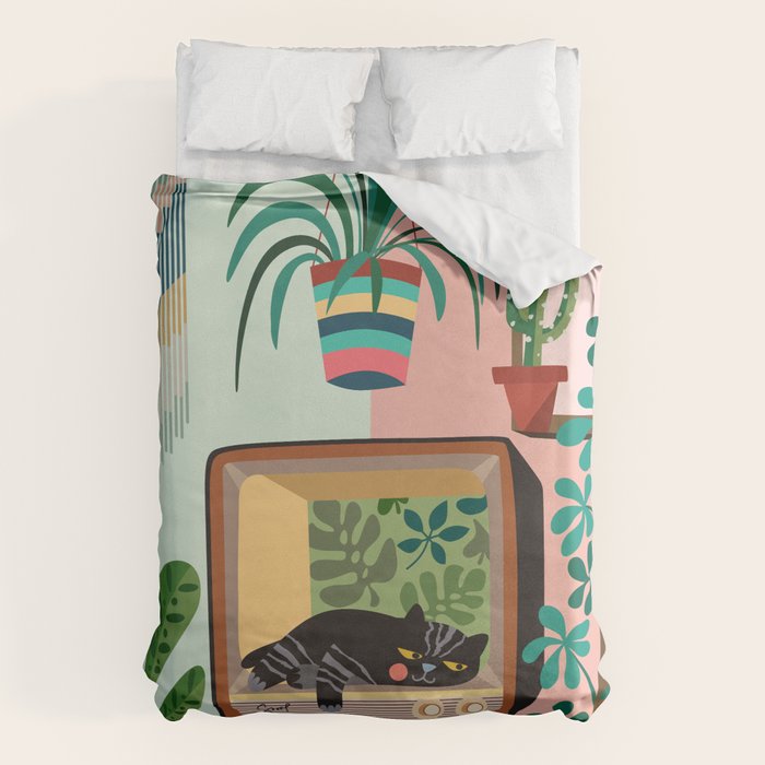 Home sweet Home Duvet Cover Gallery Image 6