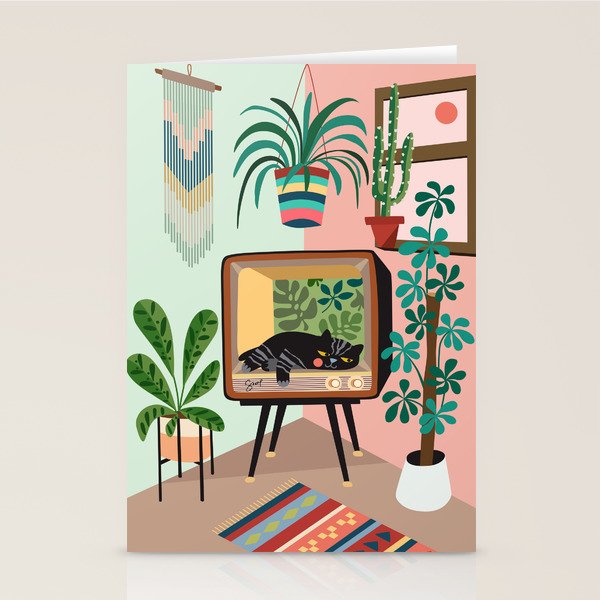 Home sweet Home Stationery Card Gallery Image 2