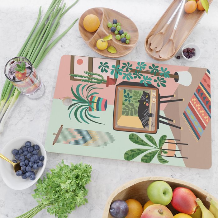 Home sweet Home Cutting Board Gallery Image 2